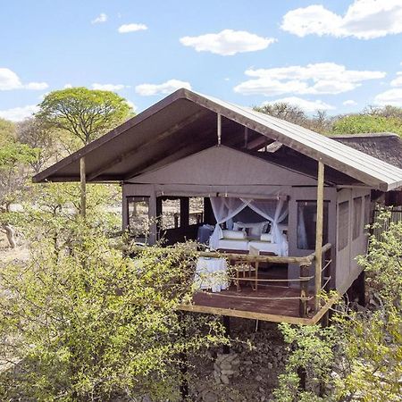 Eagle Tented Lodge & Spa Okaukuejo Exteriér fotografie