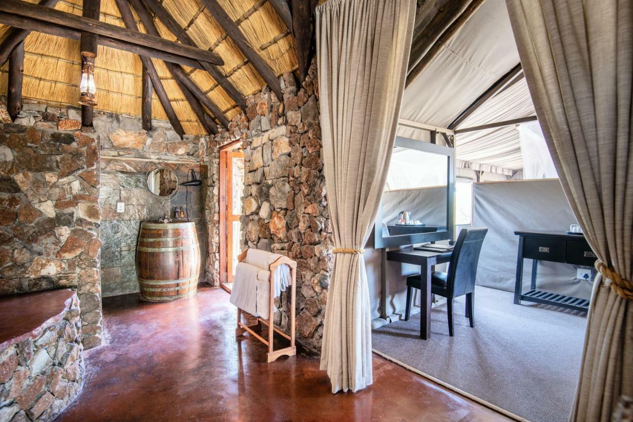 Eagle Tented Lodge & Spa Okaukuejo Exteriér fotografie