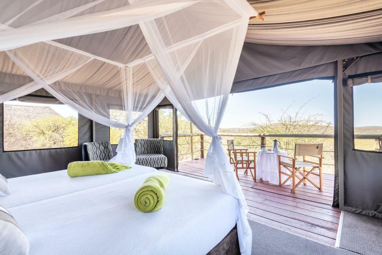 Eagle Tented Lodge & Spa Okaukuejo Exteriér fotografie