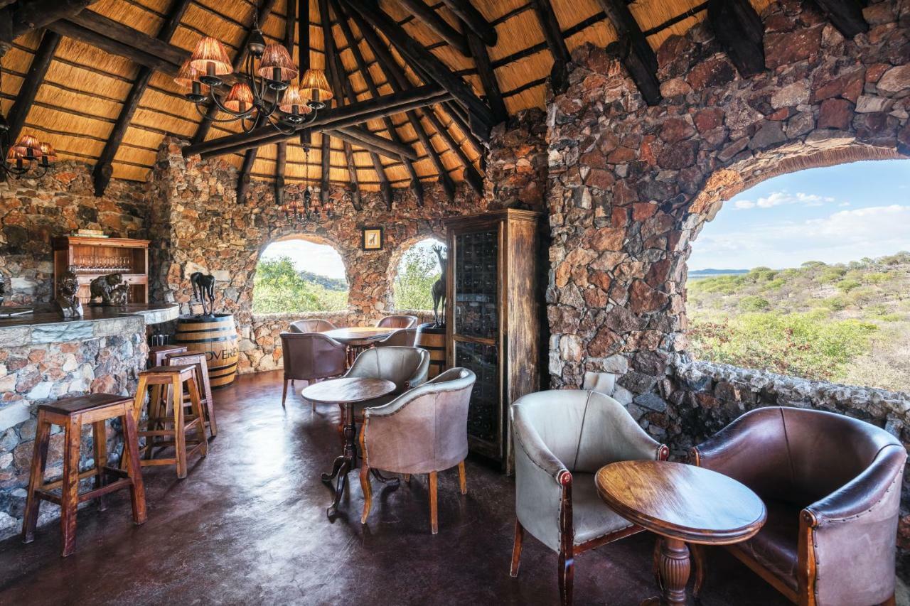 Eagle Tented Lodge & Spa Okaukuejo Exteriér fotografie