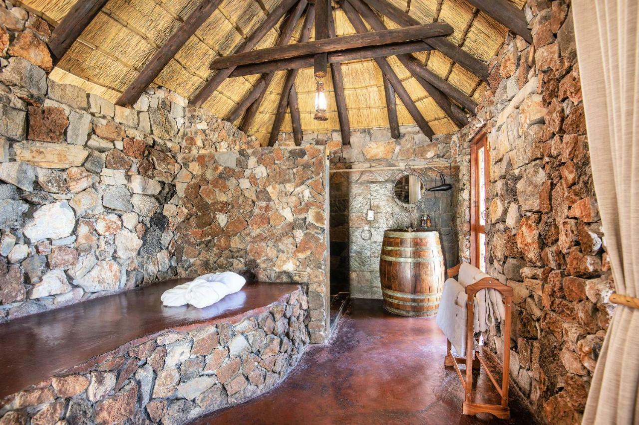 Eagle Tented Lodge & Spa Okaukuejo Exteriér fotografie