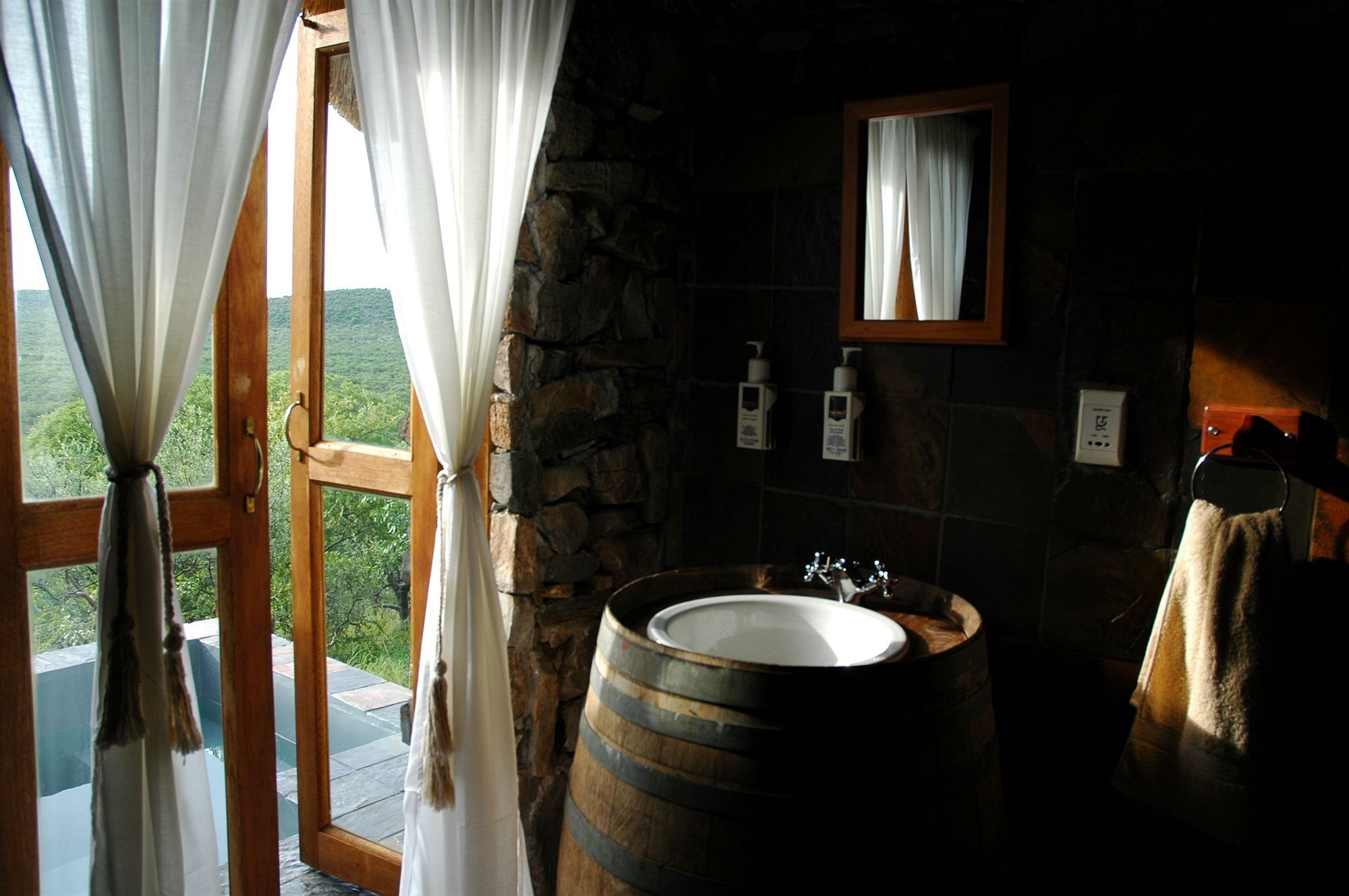 Eagle Tented Lodge & Spa Okaukuejo Exteriér fotografie