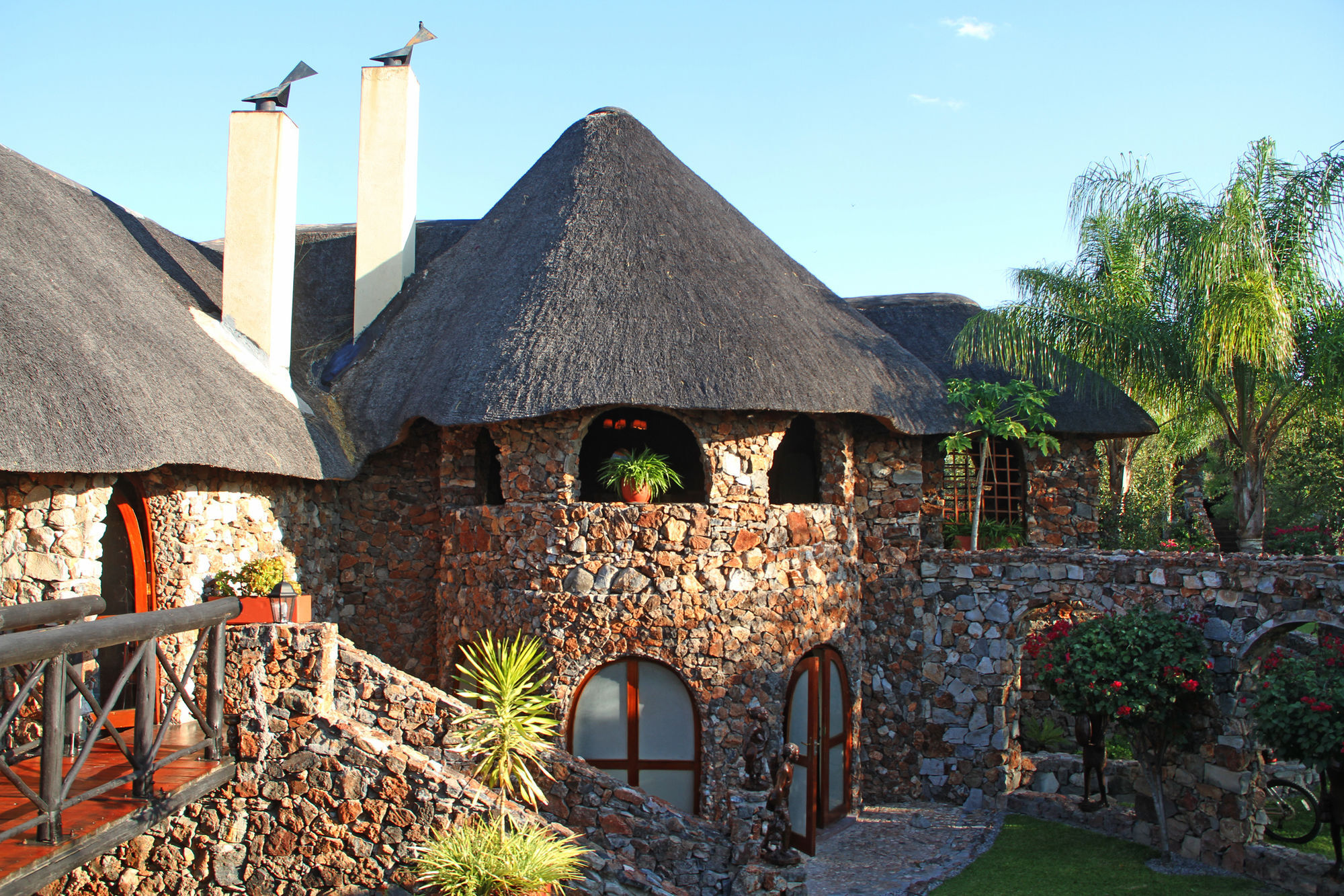 Eagle Tented Lodge & Spa Okaukuejo Exteriér fotografie