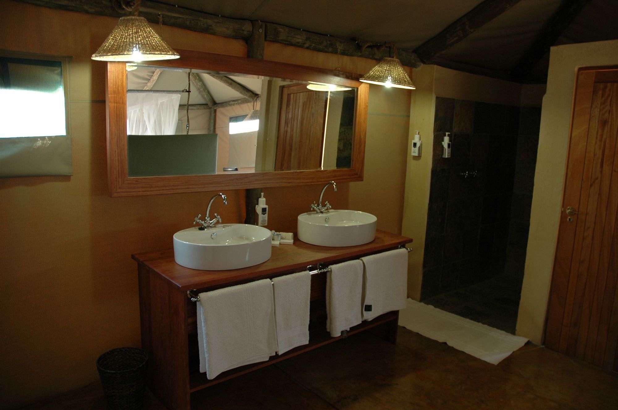 Eagle Tented Lodge & Spa Okaukuejo Exteriér fotografie
