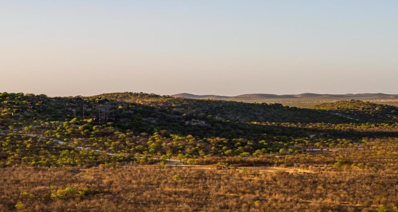 Eagle Tented Lodge & Spa Okaukuejo Exteriér fotografie